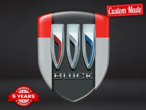 Buick Logo Auto Mode Résistant Max Pro Édition